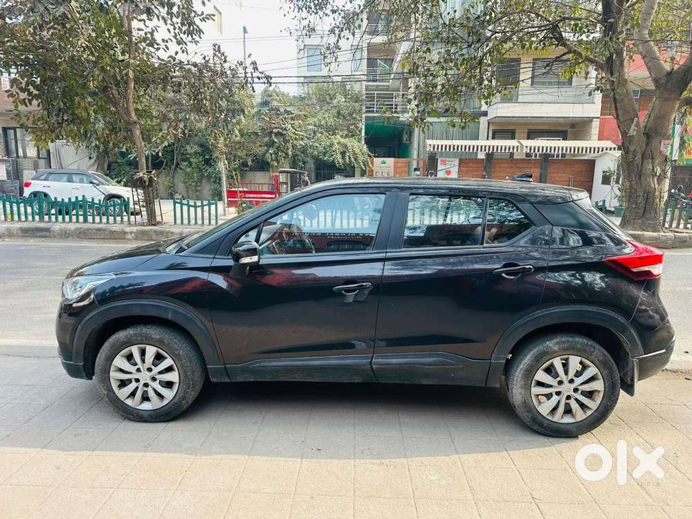 Nissan Kicks Petrol, 2019, Petrol