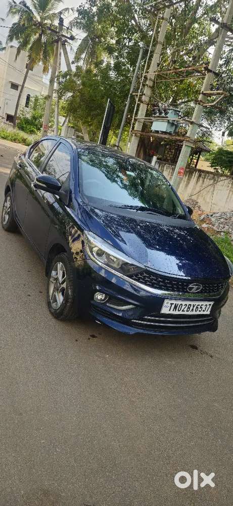 Tata Tigor 2022 Petrol Well Maintained