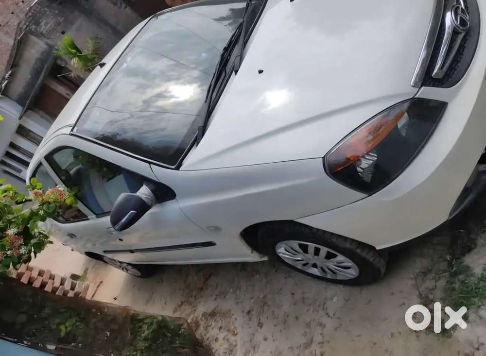 Tata Indigo Ecs 2016 Diesel Well Maintained