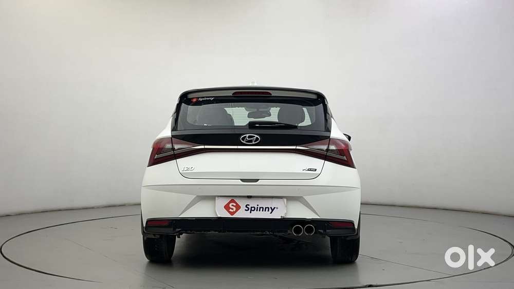 Hyundai I20 N Line N8 1.0 Turbo Dct, 2022, Petrol
