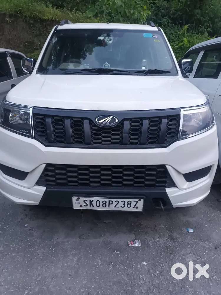 Mahindra Bolero Neo 2021 Diesel Well Maintained
