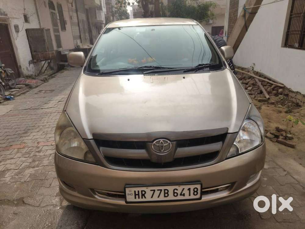 Toyota Innova 2018 Diesel Good Condition