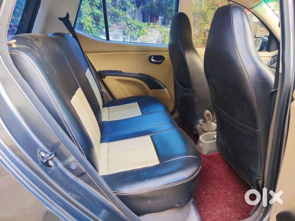 Hyundai I10 Magna O, 2011