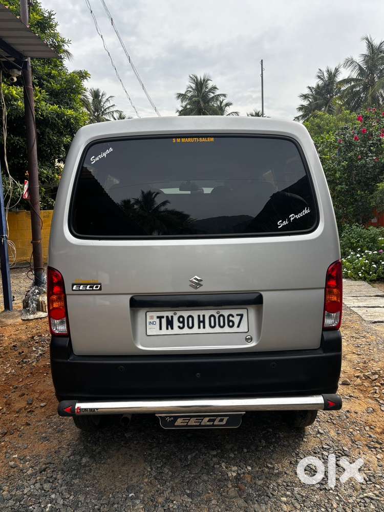 Maruti Suzuki Eeco 2021 Year Car