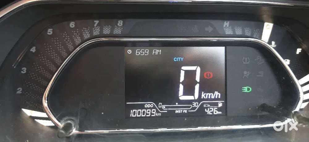 Tata Nexon 2022 Diesel Well Maintained