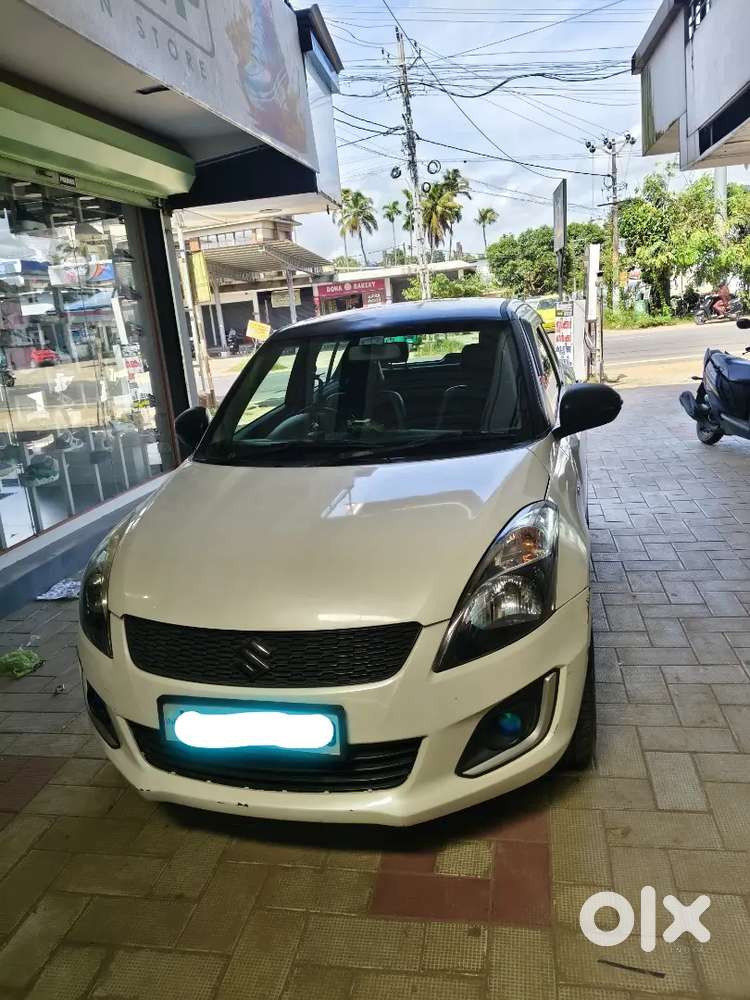 Maruti Suzuki Swift Vdi 2014 Diesel Manual