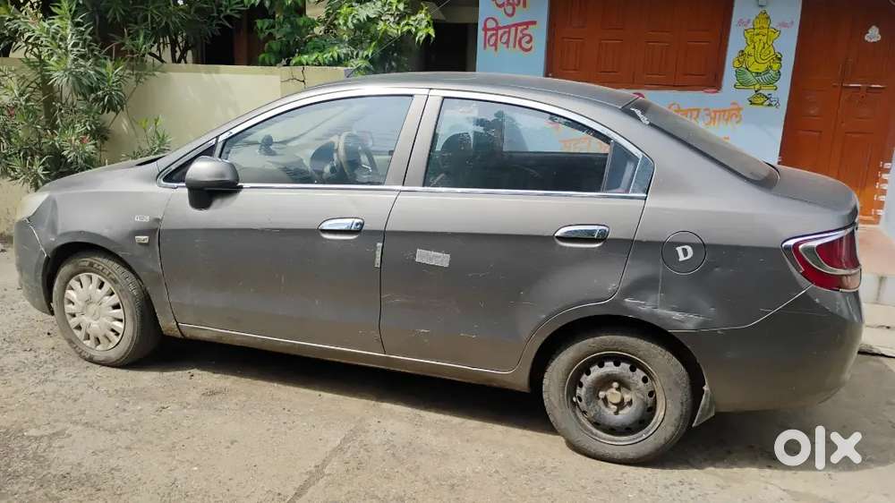 Chevrolet Sail Ls 2013