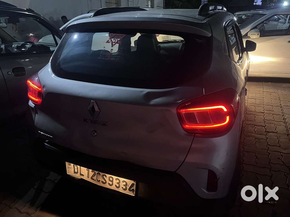 Renault Kwid 0.8 Neotech Rxl, 2020, Cng & Hybrids