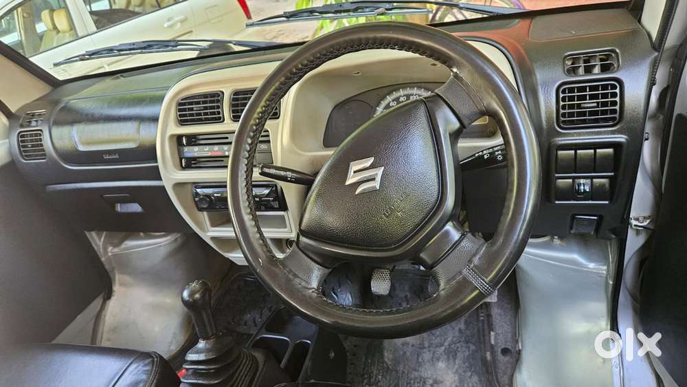 Maruti Suzuki Eeco 1.2 5 Str Std(o), 2022, Petrol