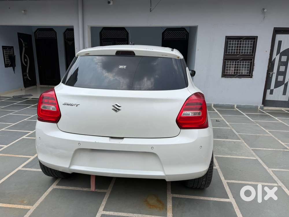 Maruti Swift Vxi 2022