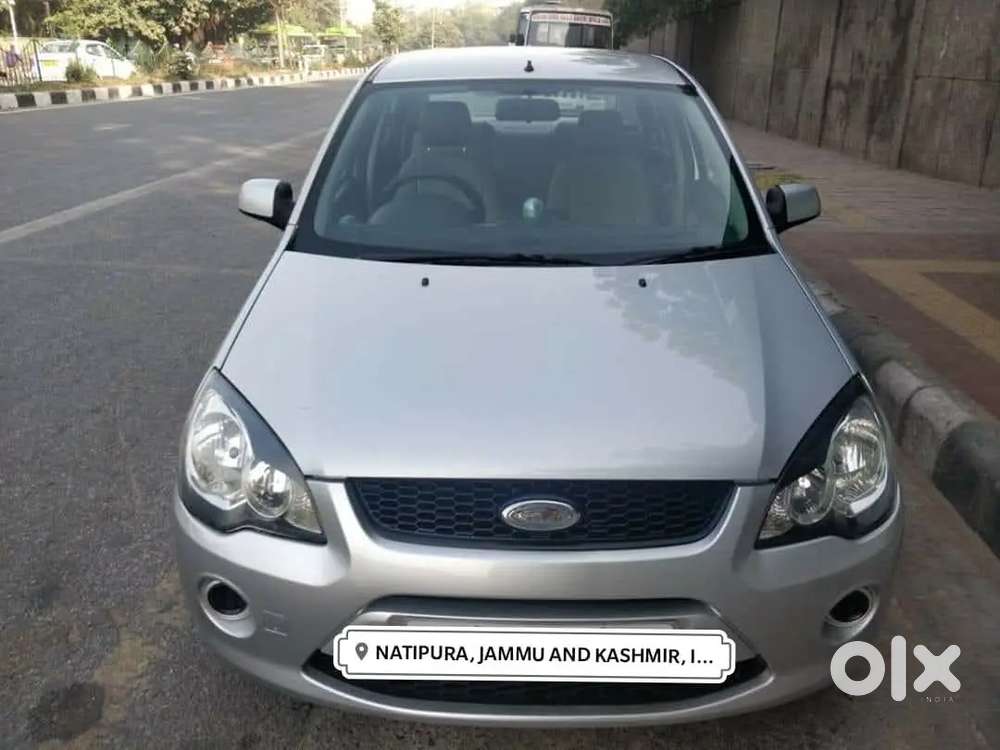 Ford Fiesta Classic 2011 Diesel 120000 Km Driven