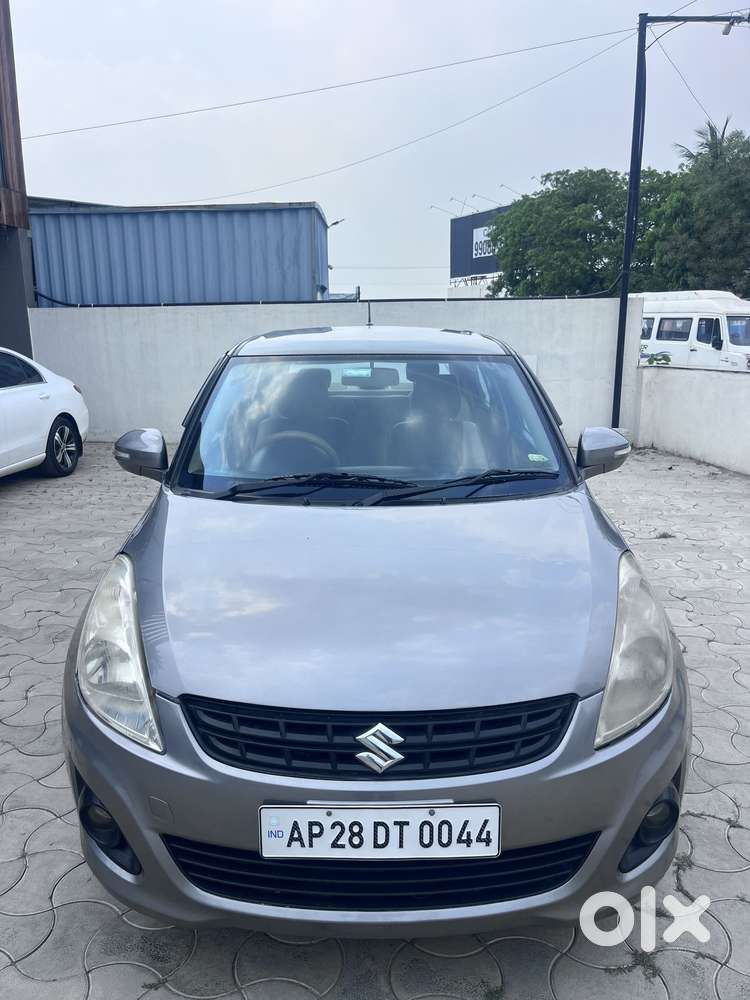 Maruti Suzuki Swift Dzire