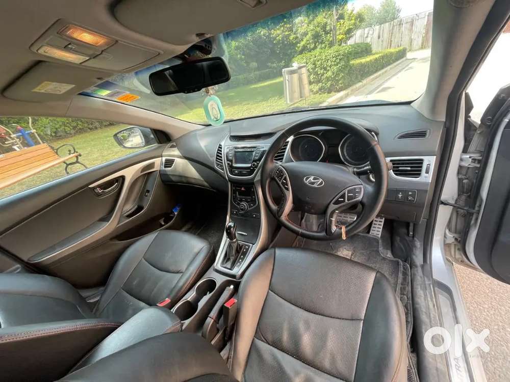 Hyundai Elantra 2015 Diesel Automatic