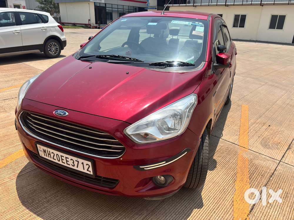 Ford Aspire 2017 Well Maintained
