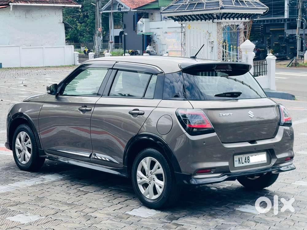 Maruti Suzuki Swift Vvt Zxi, 2024, Petrol