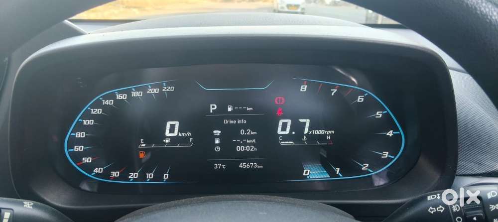 Hyundai I20 Sportz Plus Cvt, 2021, Petrol