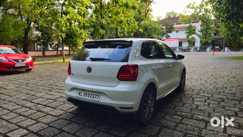Volkswagen Polo Gt Tsi, 2019, Petrol
