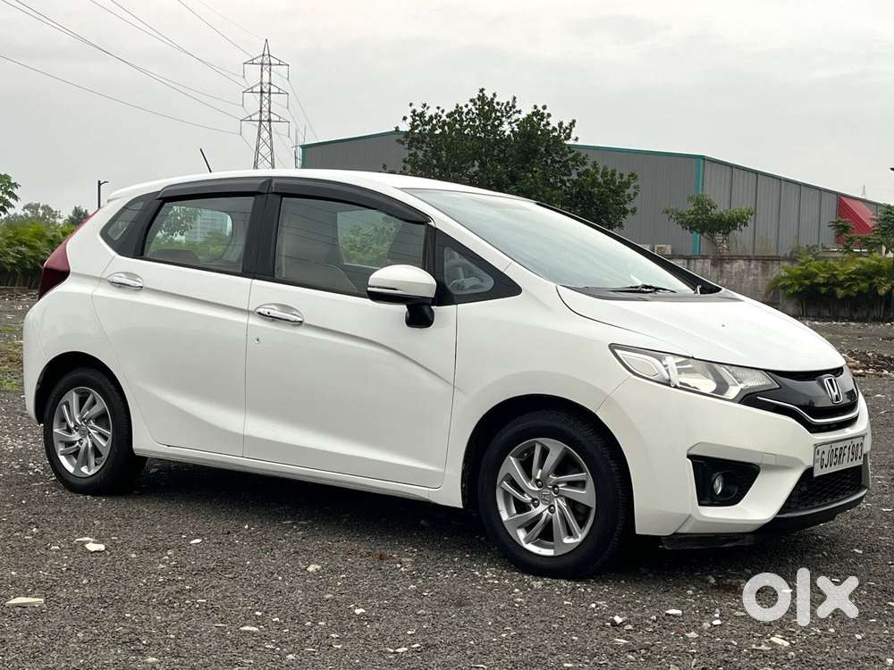 Honda Jazz 1.2 Vx I Vtec, 2018, Petrol