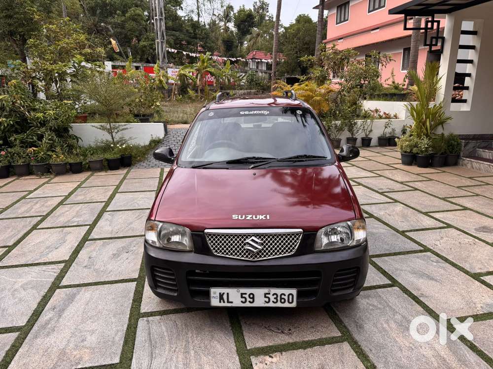 Maruti Suzuki Alto 0.8 Lxi (o), 2007, Petrol