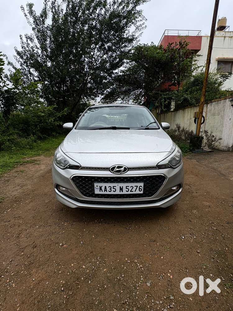 Hyundai I20 Diesel Manual 2015
