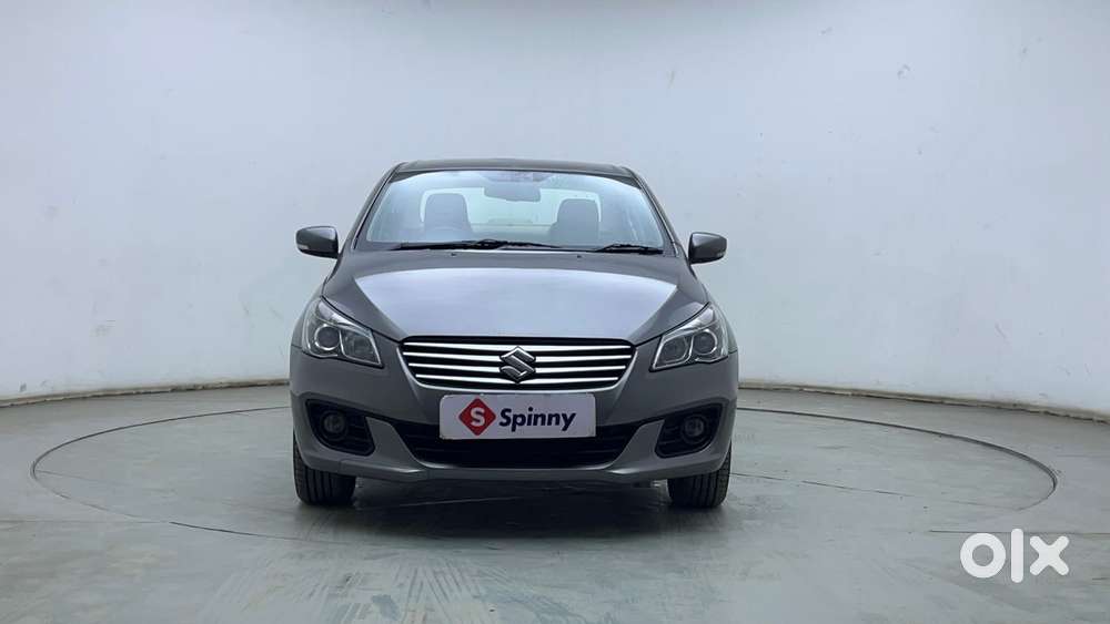 Maruti Suzuki Ciaz At Zxi, 2016, Petrol