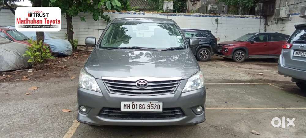 Toyota Innova, 2013, Diesel
