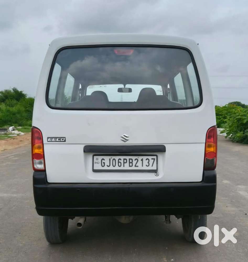 Maruti Suzuki Eeco 5 Seater Ac, 2018, Cng & Hybrids