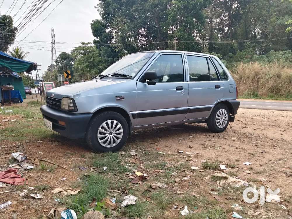 Maruti Suzuki 800 Ac 2006 December, 16k Mechanical Works Done