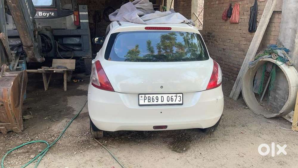 Maruti Suzuki Swift 2011 Diesel Good Condition