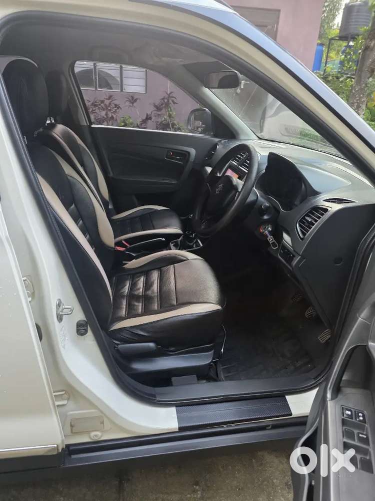 Maruti Brezza Vdi 2018