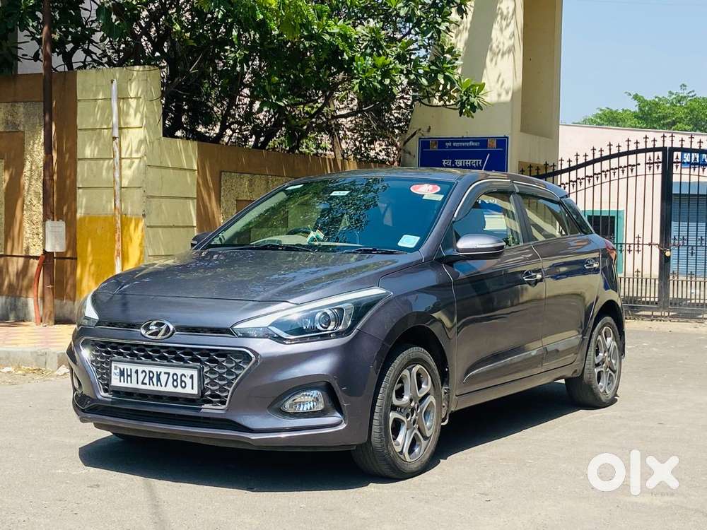Hyundai I20 1.2 Asta, 2019, Diesel