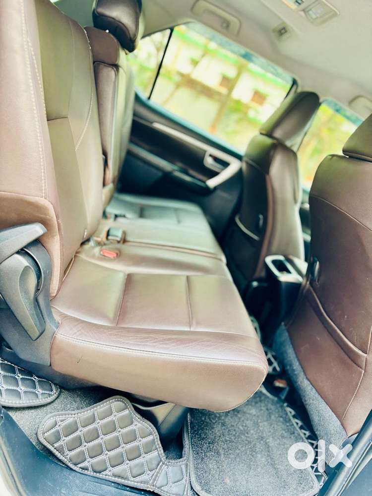 Toyota Fortuner 2011-2016 4x4 At, 2017, Diesel