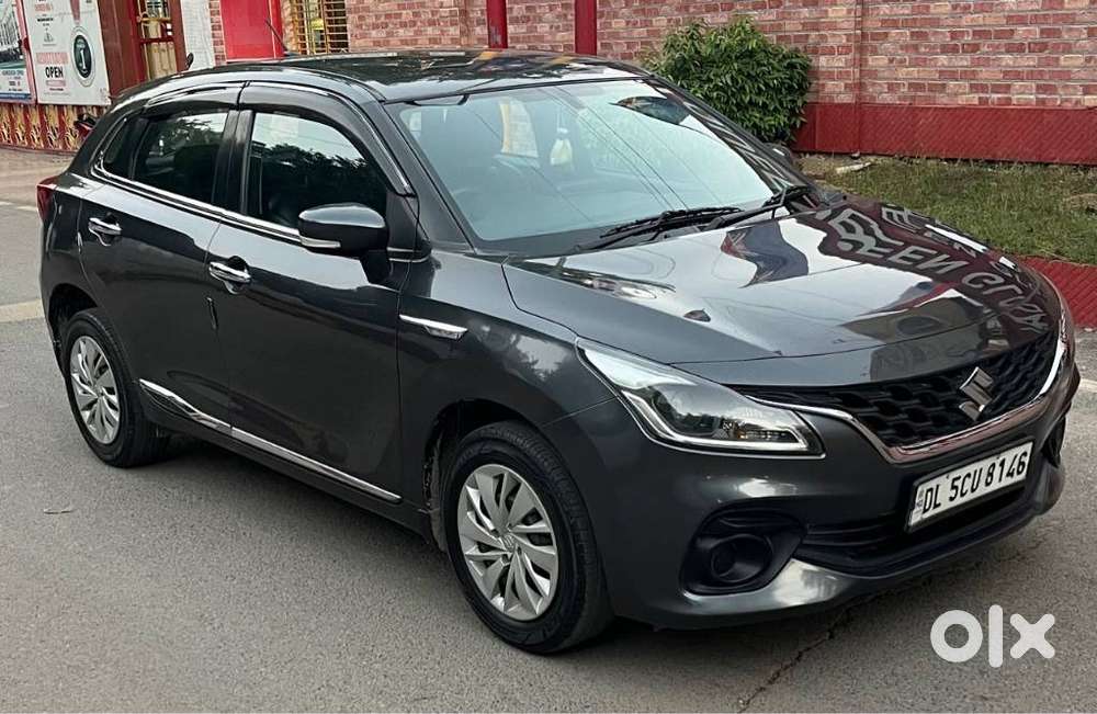 Maruti Suzuki Baleno Delta Cng, 2023, Cng & Hybrids