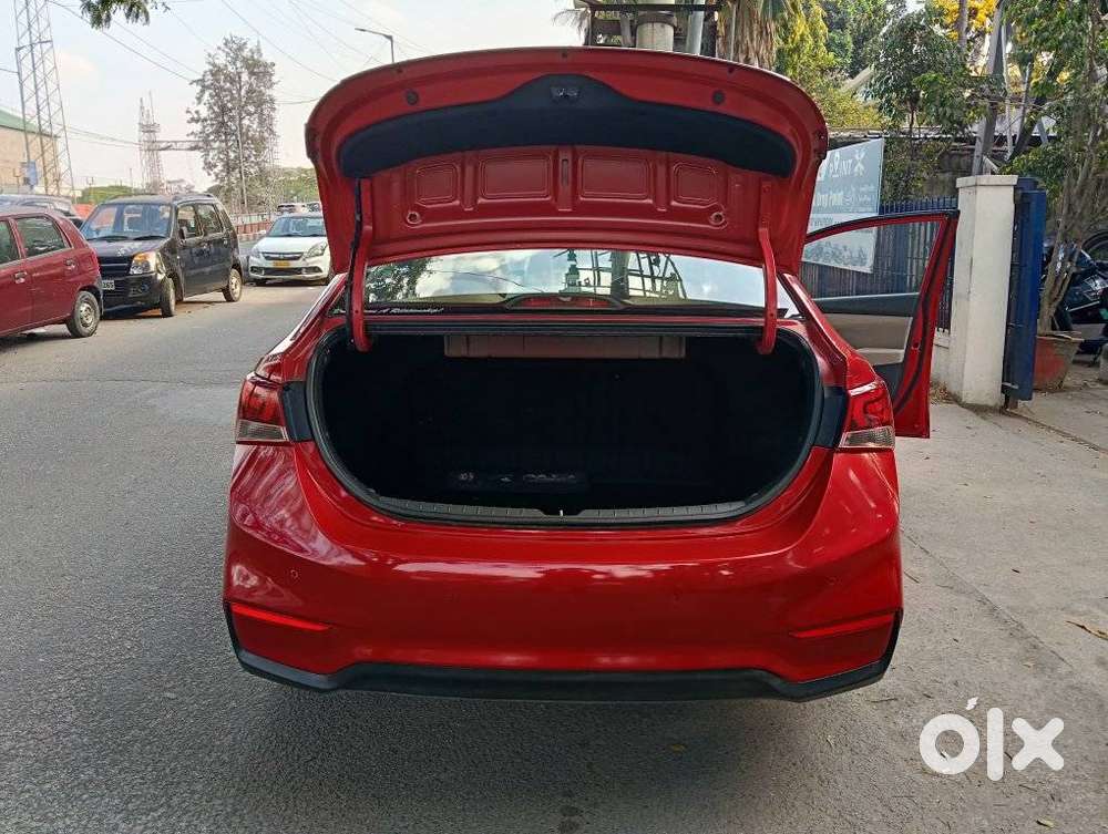 Hyundai Verna Transform 1.6 Sx Vtvt, 2018, Petrol