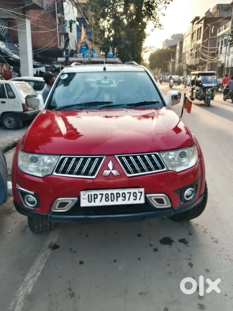 Mitsubishi Pajero Sport 4x2 2014