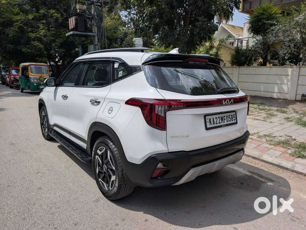 Kia Seltos Htx 1.5 Petrol Mt, 2026, Petrol