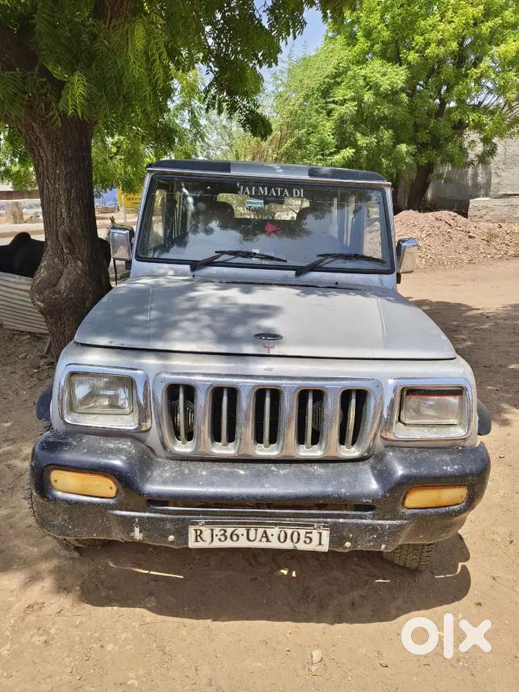Mahindra Bolero Diesel Manual 2005 Silver