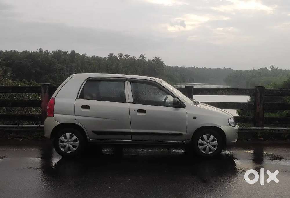 Maruti Suzuki Alto 2002