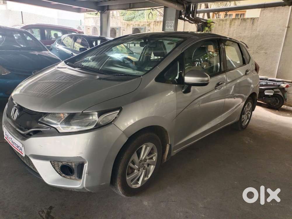 Honda Jazz 1.2 Vx I Vtec, 2016, Petrol