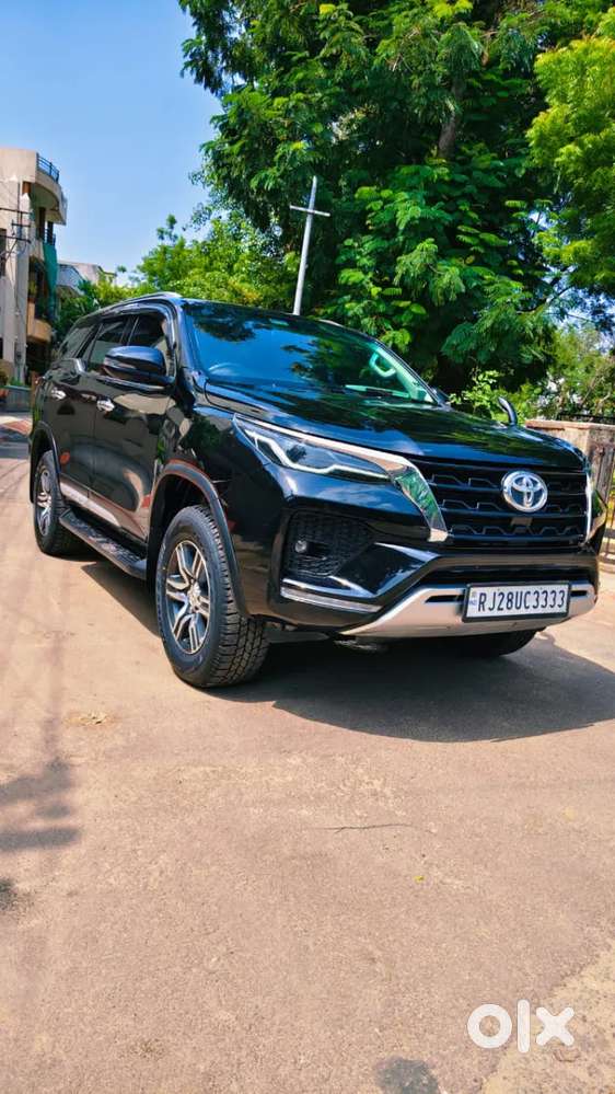 Toyota Fortuner, 2023, Diesel
