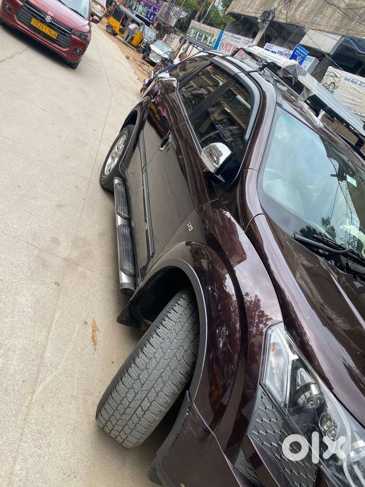 Mahindra Xuv500 2013 Diesel 72k Km