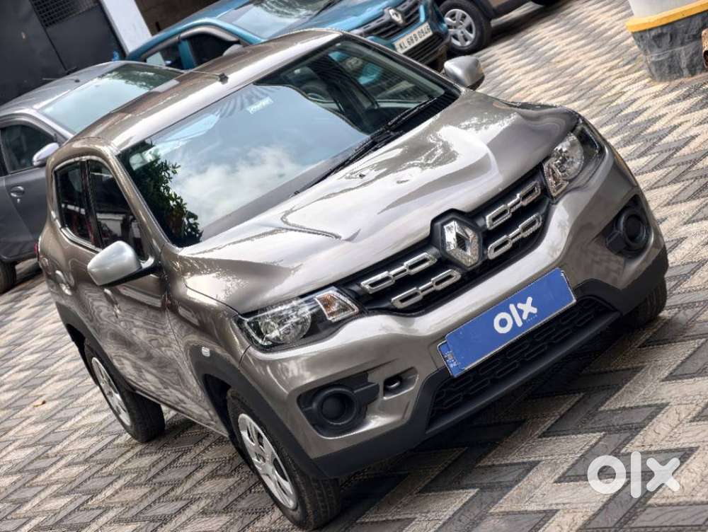 Renault Kwid Amt, 2018, Petrol