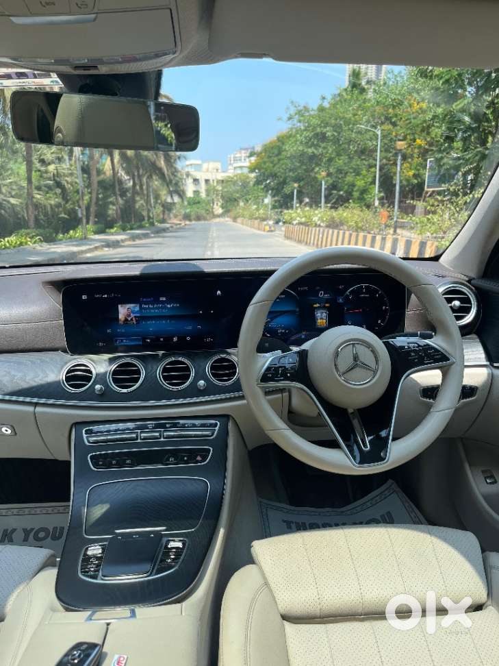 Mercedes-benz E-class E 220 D, 2022, Diesel