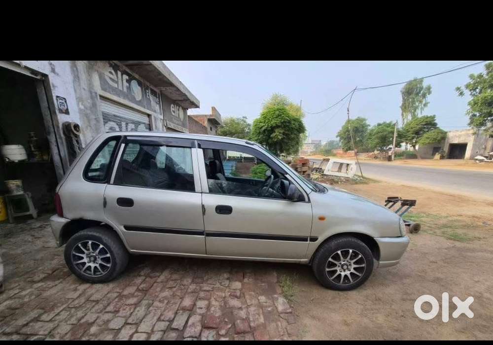 Maruti Suzuki Zen Estilo 2006