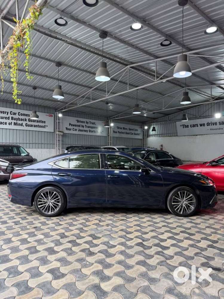 Lexus Es 300h Luxury, 2024, Petrol