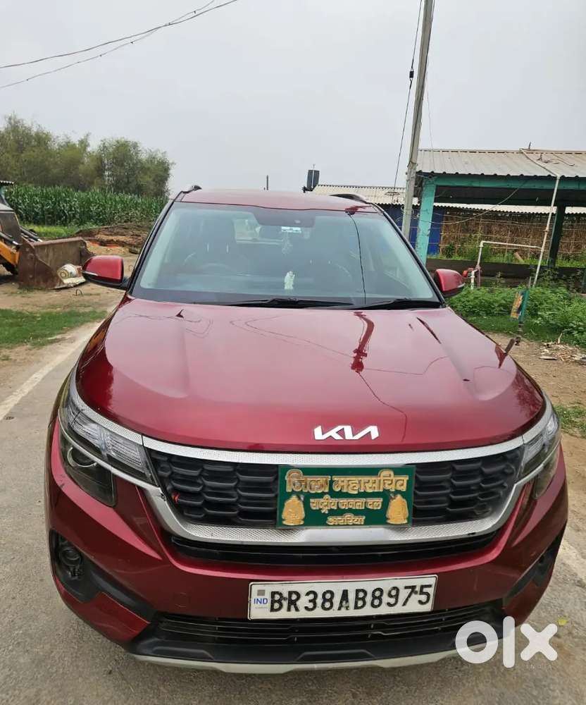Kia Seltos 2022 Diesel Well Maintained