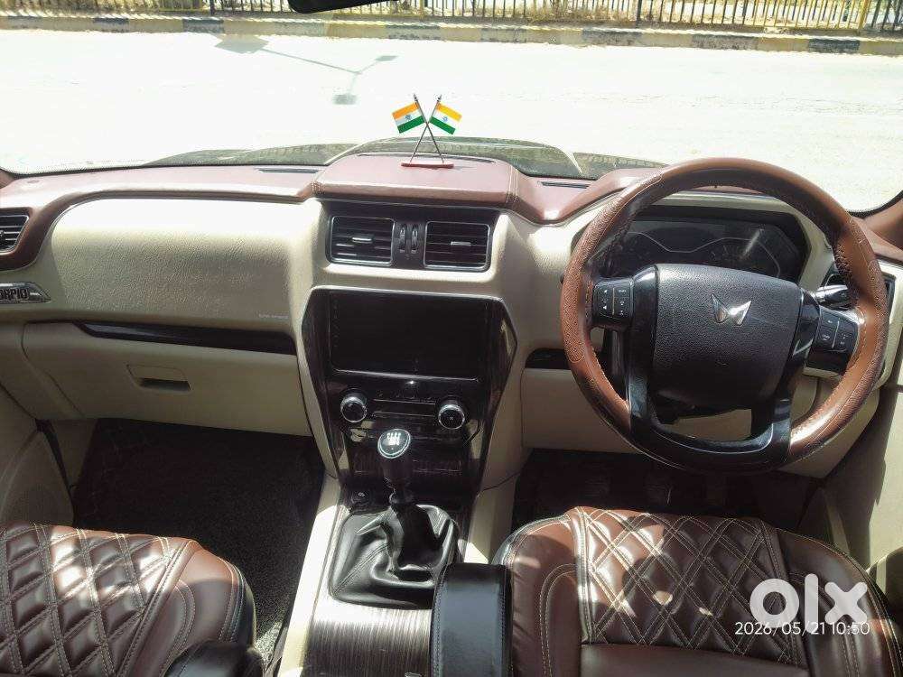 Mahindra Scorpio Classic 2.2 S 11 Mt 7 Cc, 2023, Diesel