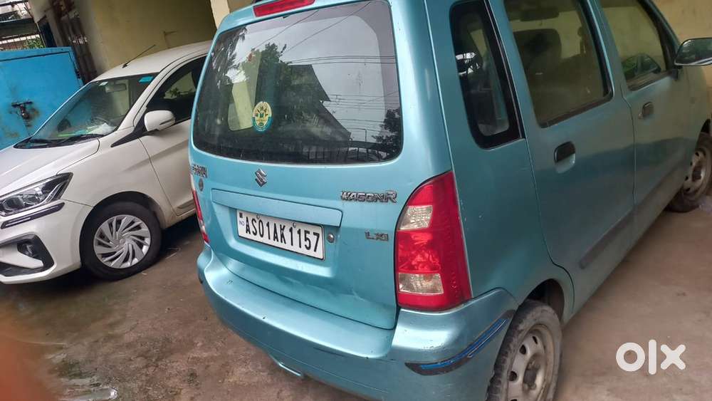 Maruti Suzuki Wagon R Petrol 2009