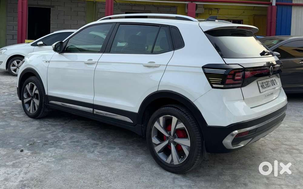 Volkswagen Taigun 1.0 Tsi Highline, 2022, Petrol