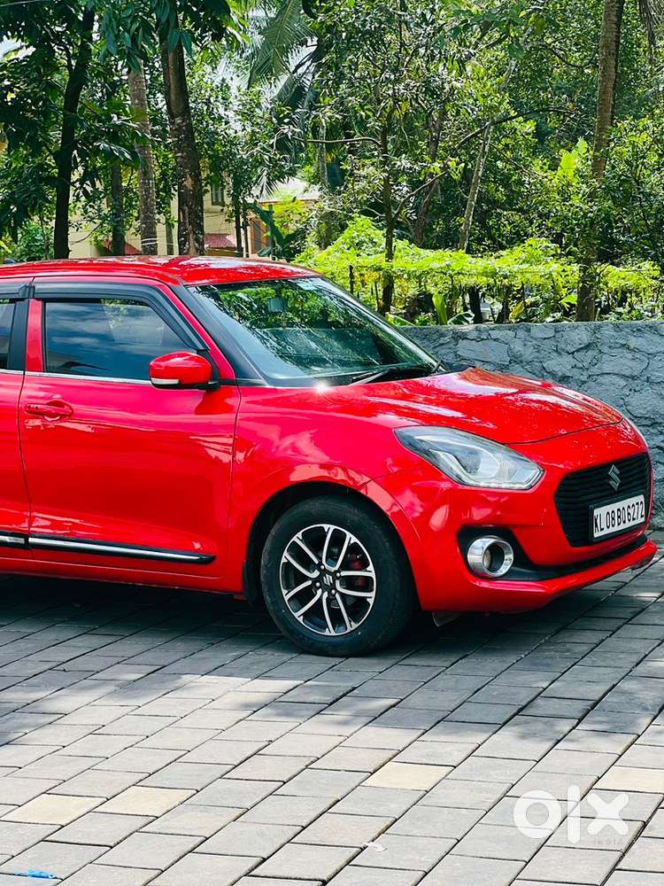 Swift Zxi Petrol Manual 2018
